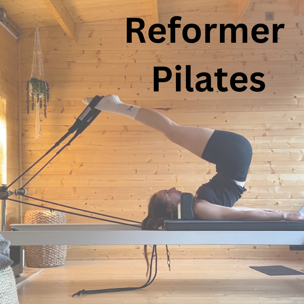 Reformer Pilates: Intermediate Level