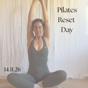 Pilates Reset Day