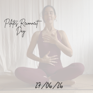Pilates reconnect day