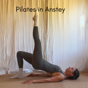 Pilates in Anstey
